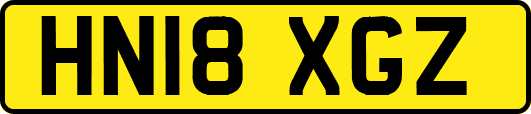HN18XGZ