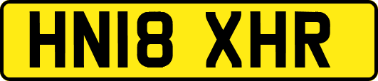 HN18XHR