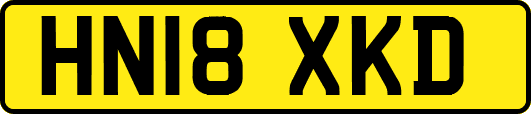 HN18XKD
