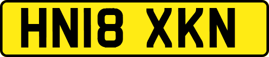 HN18XKN