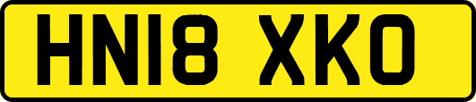HN18XKO