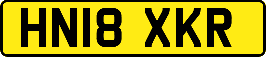 HN18XKR