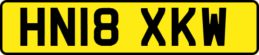 HN18XKW