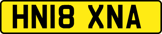 HN18XNA