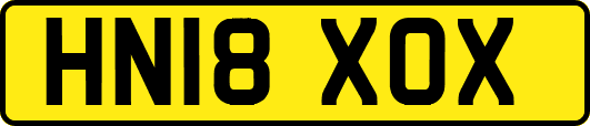 HN18XOX