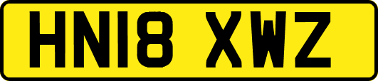 HN18XWZ