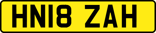 HN18ZAH