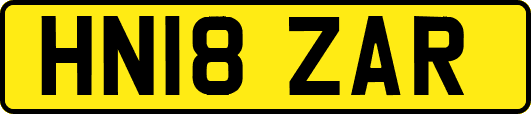 HN18ZAR