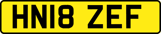 HN18ZEF