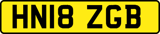 HN18ZGB