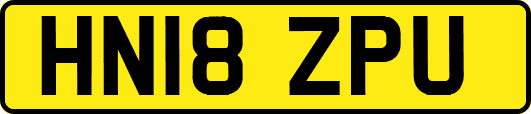 HN18ZPU