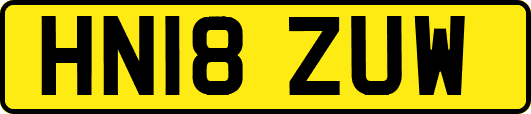 HN18ZUW