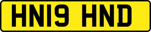 HN19HND