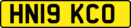 HN19KCO