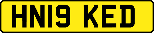 HN19KED