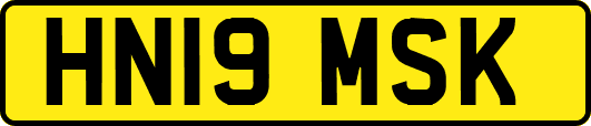 HN19MSK