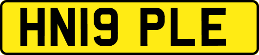 HN19PLE