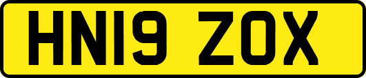 HN19ZOX