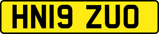 HN19ZUO