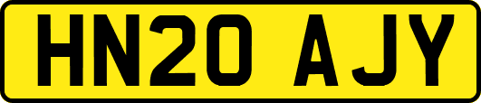 HN20AJY