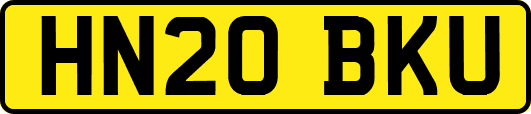 HN20BKU