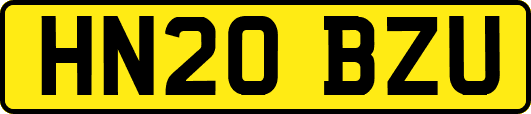 HN20BZU