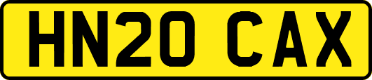 HN20CAX