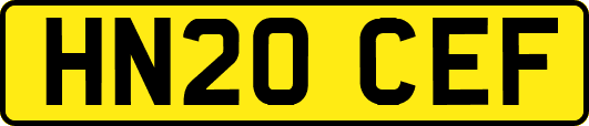 HN20CEF