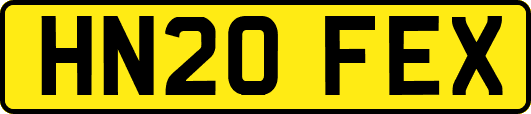 HN20FEX