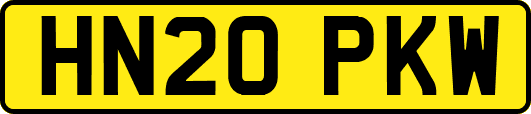 HN20PKW