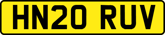 HN20RUV