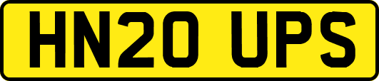HN20UPS