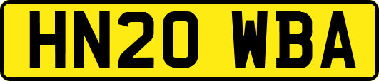 HN20WBA