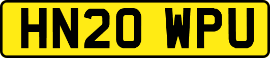 HN20WPU