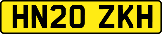 HN20ZKH
