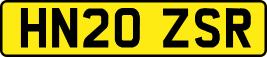 HN20ZSR