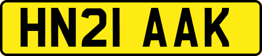 HN21AAK