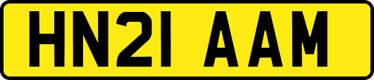HN21AAM