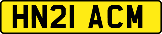 HN21ACM