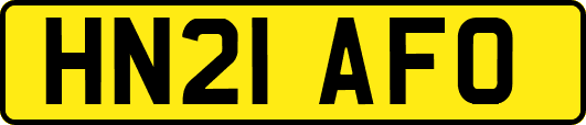 HN21AFO