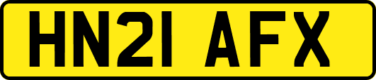 HN21AFX