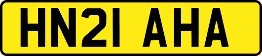 HN21AHA