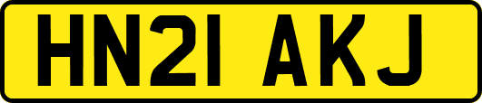 HN21AKJ