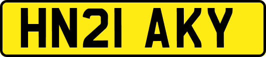 HN21AKY