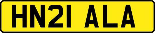HN21ALA