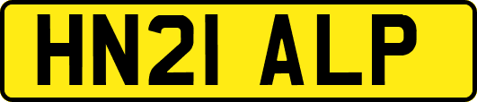 HN21ALP