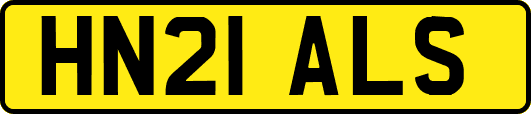 HN21ALS