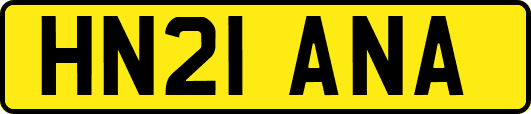 HN21ANA
