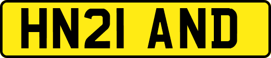 HN21AND