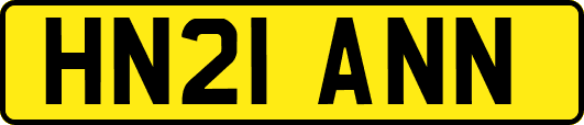 HN21ANN